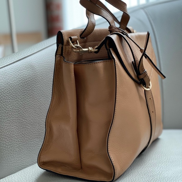 Kate Spade Saturday leather satchel - Picture 4 of 5